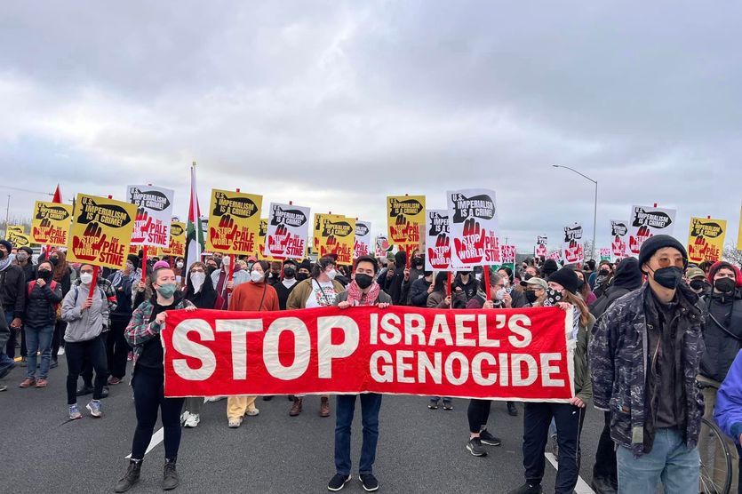 A15Action day of protest