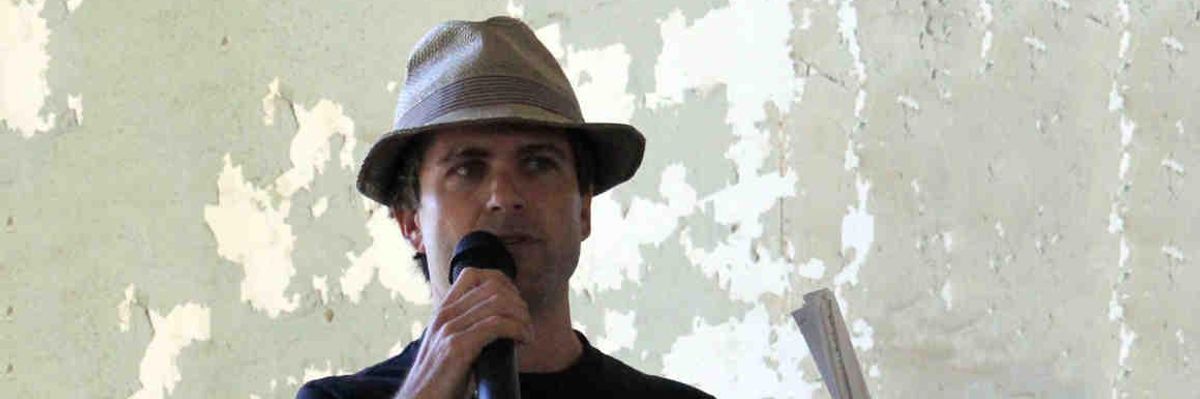 Why Did the Government Search an Artist's iPhone at the Border?