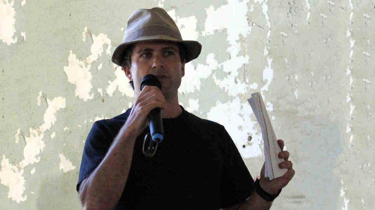 Why Did the Government Search an Artist's iPhone at the Border?