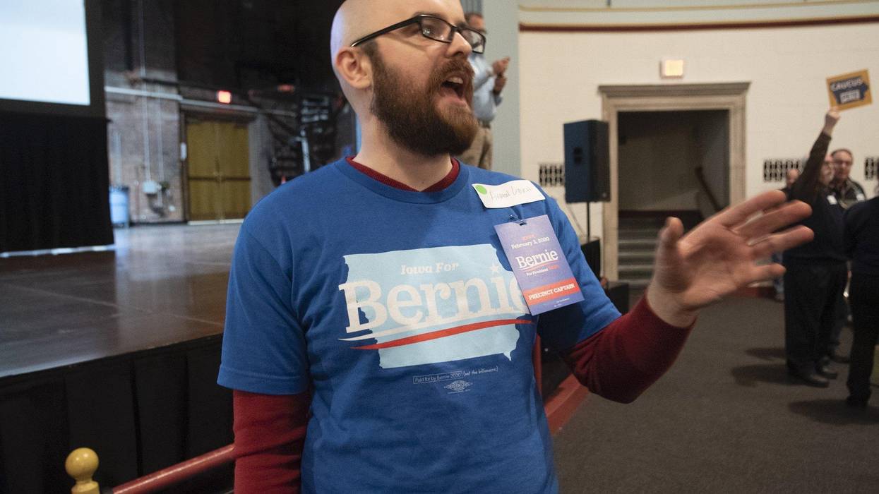 Dude, Where's My Vote?