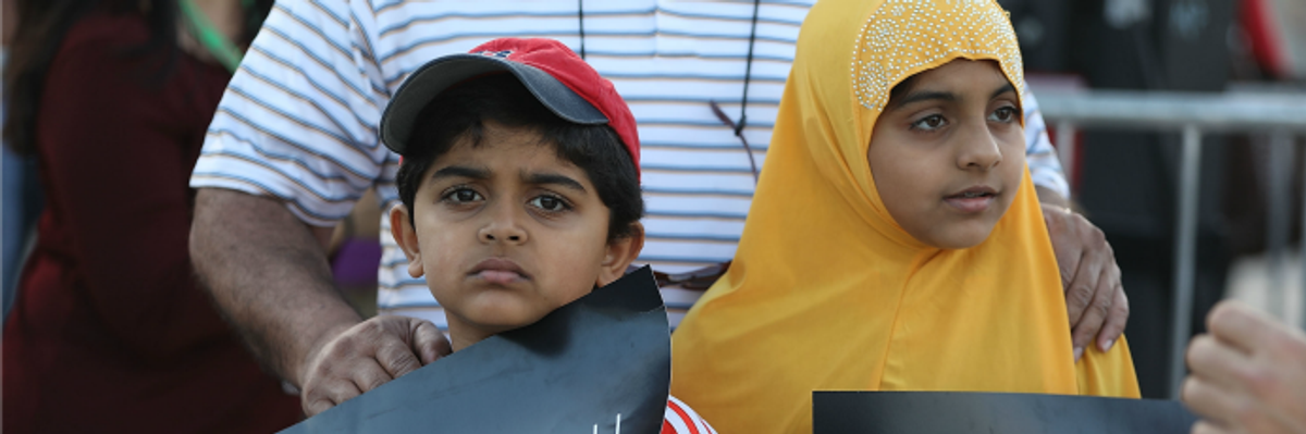 'Hate Is Rising in America': During Trump's First Year in Office, Largest Spike in Hate Crimes Since 9/11