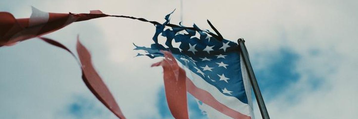 The American Century Ends Early