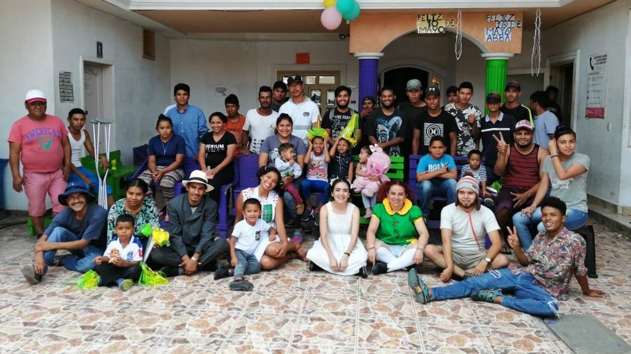 With Migrants Facing Unbeatable Odds, Privilege Blinds Us to What Is Just