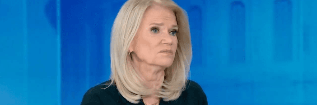 ABC News anchor Martha Raddatz