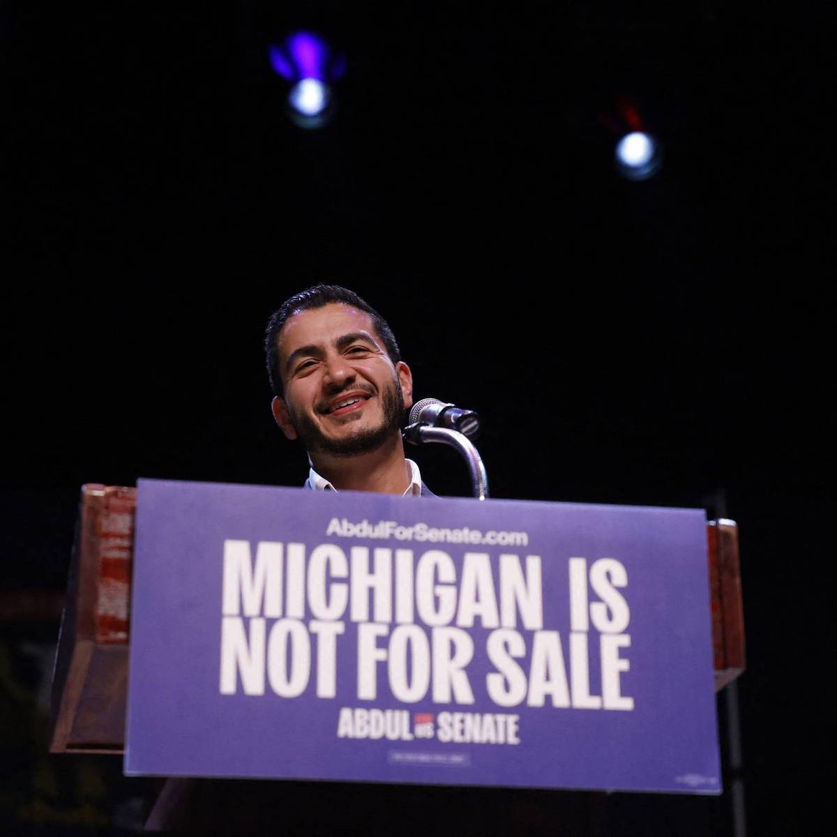 Abdul El-Sayed