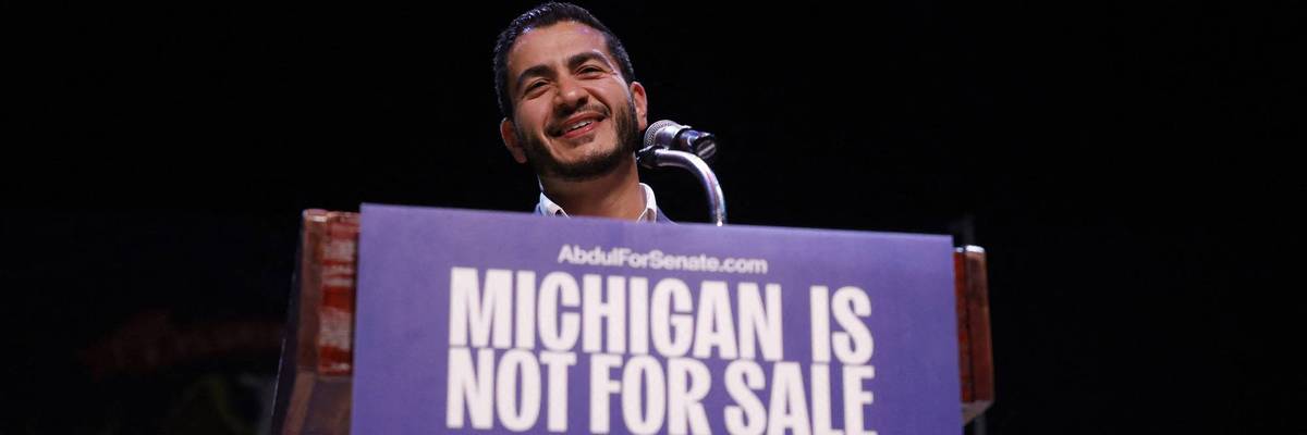 Abdul El-Sayed