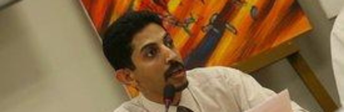 Bahraini Hunger-Striker Continues Struggle of 'Arab Spring'
