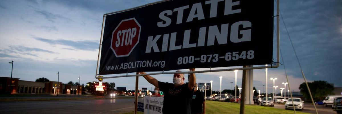 Alabama Executes James Barber Despite Outcry Over Death Penalty Methods