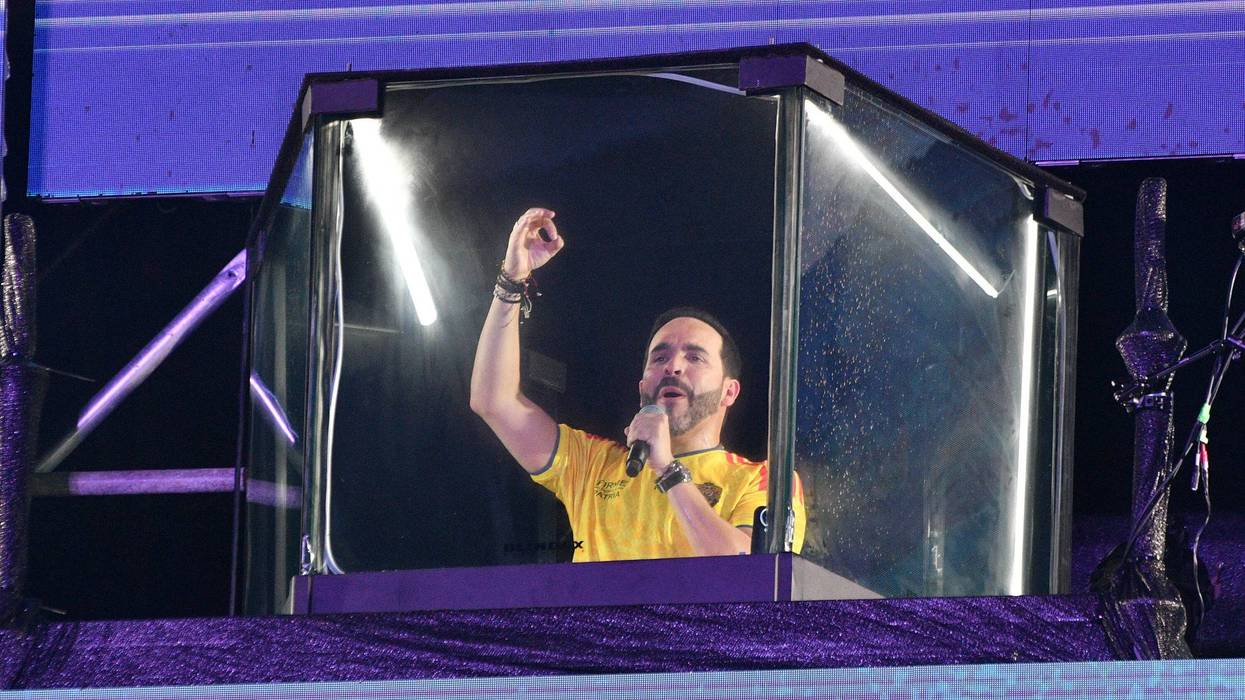 Abelardo de la Espriella declares victory