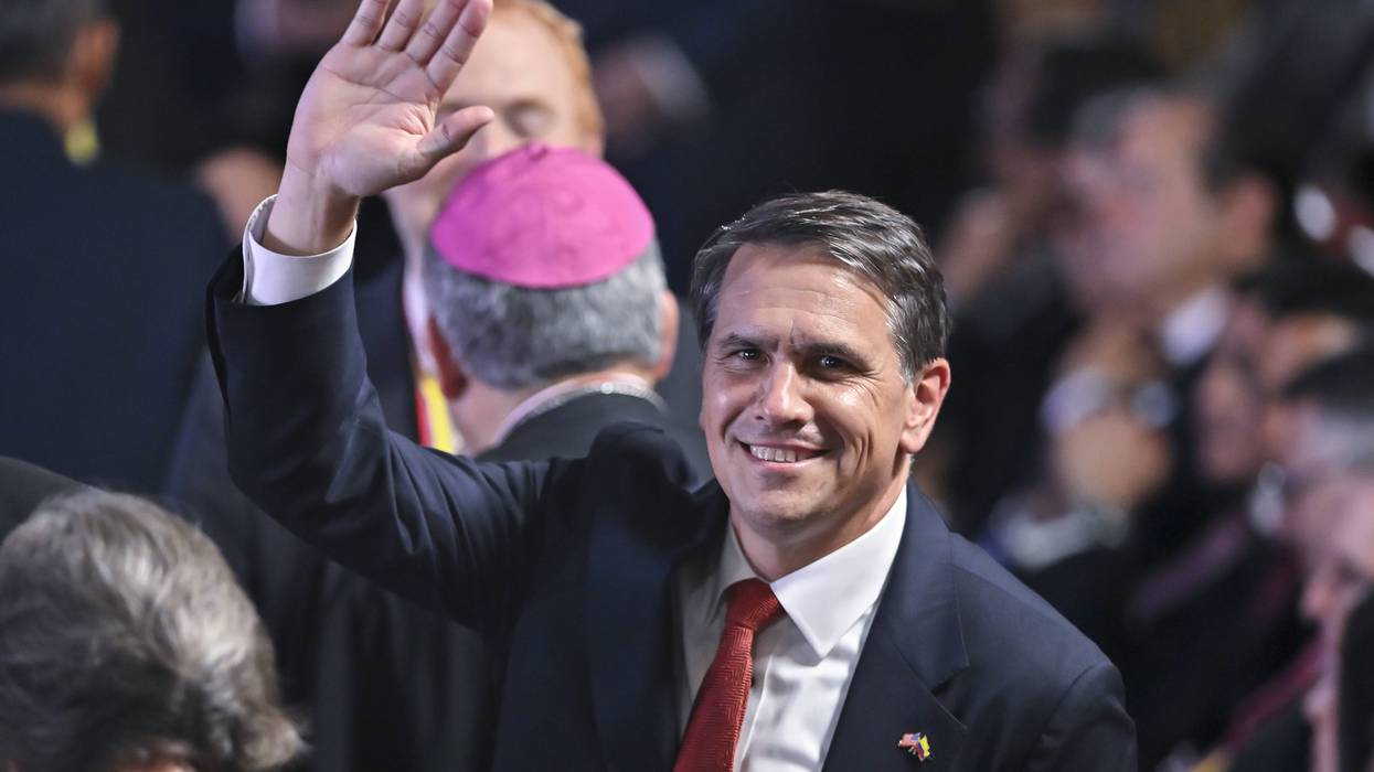 Abelardo De La Espriella Takes Office As President Of Colombia