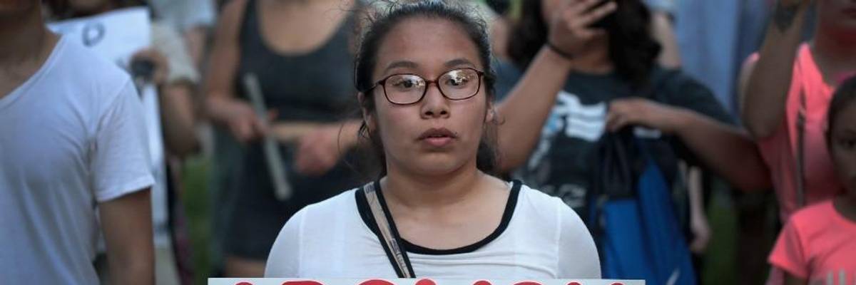 What Does It Mean to Abolish ICE?