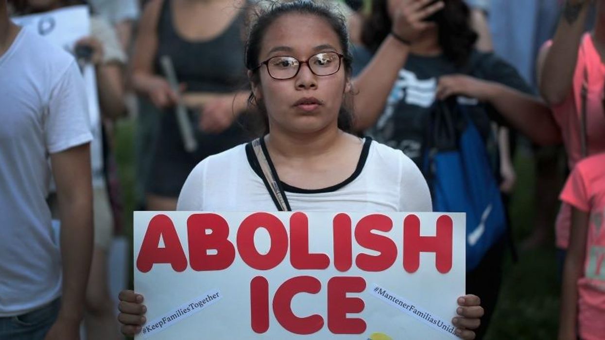 What Does It Mean to Abolish ICE?