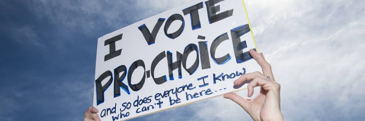 Abortion Protest