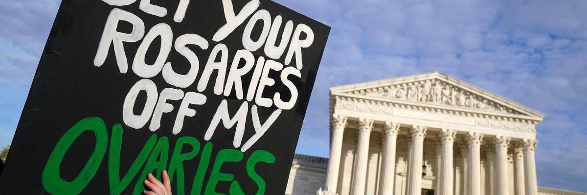 Abortion rights protest