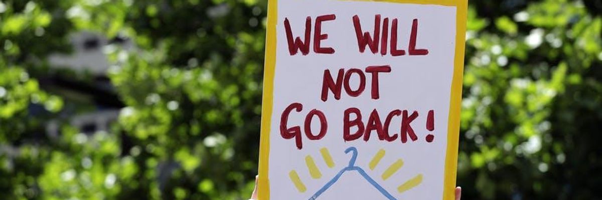 When Religious Ideology Drives Abortion Policy, Poor Women Suffer the Consequences