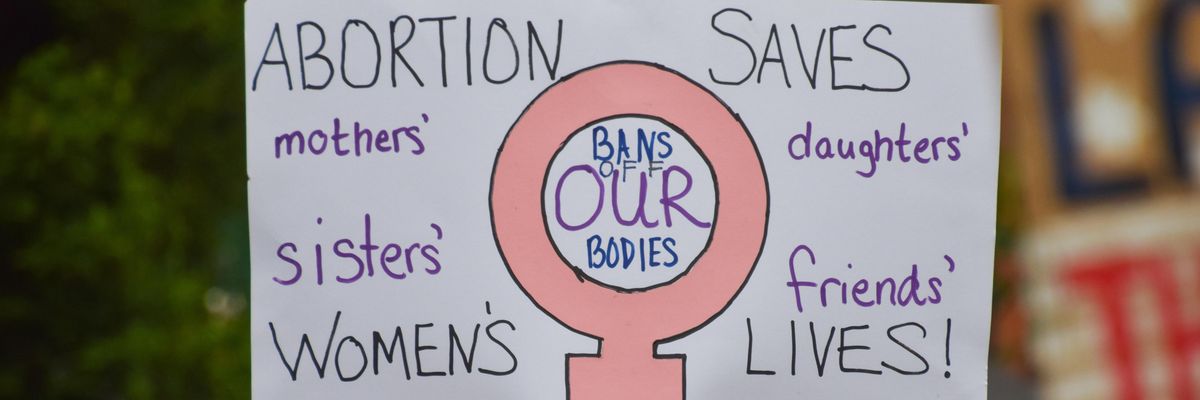 abortion saves lives