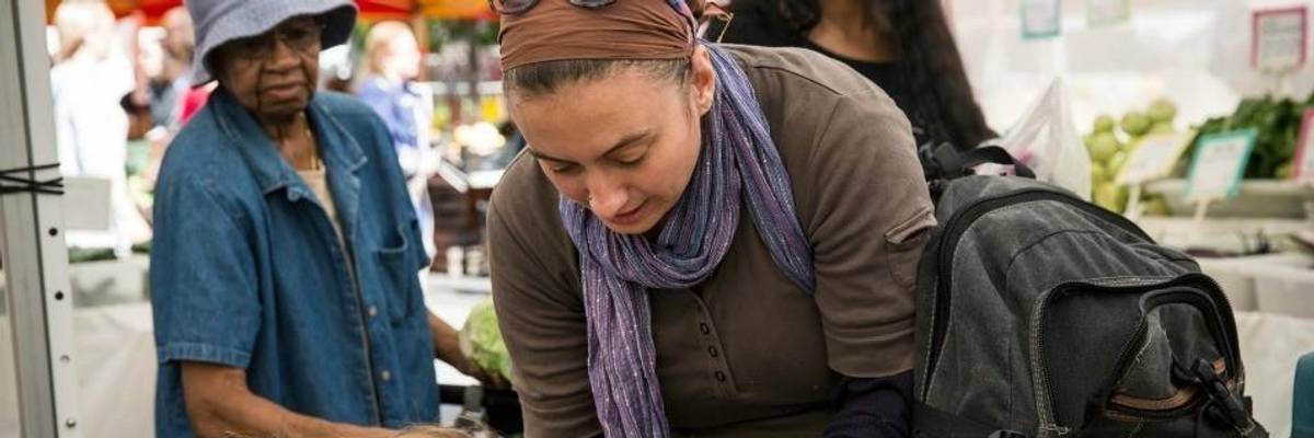 Despite Surging Need Amid Pandemic, GOP Moves to Roll Back SNAP When Food Assistance 'Matters Now More Than Ever'