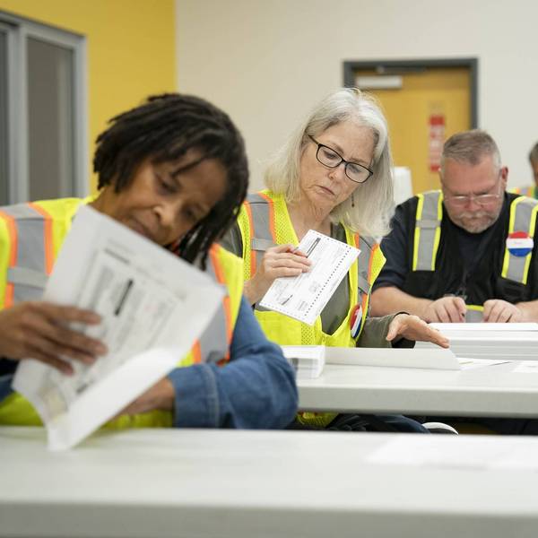 Absentee ballots