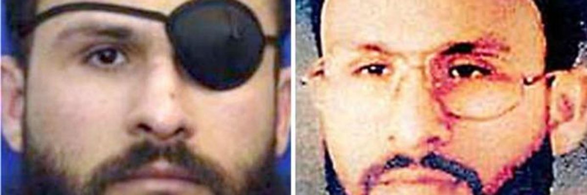 Abu Zubaydah: Torture's 'Poster Child'