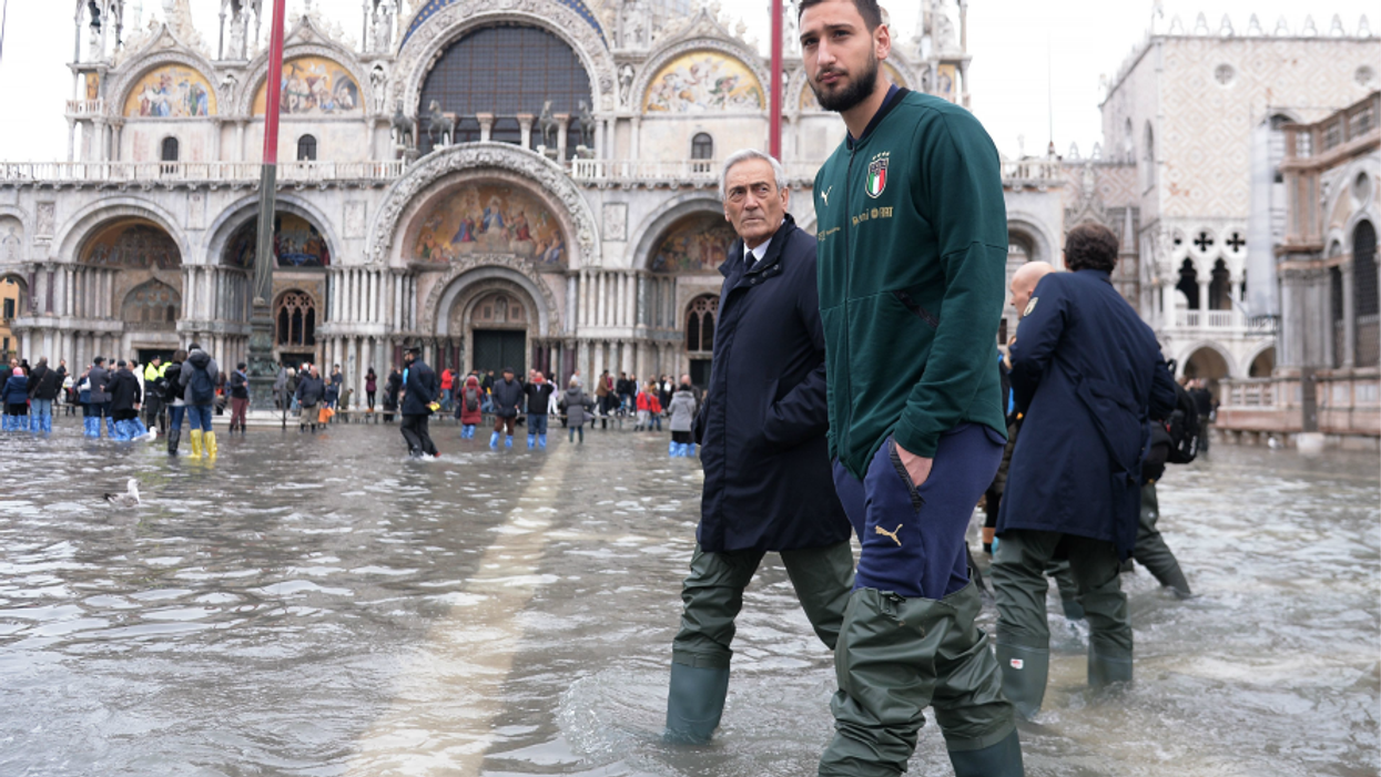 Venice Is Flooded--A Look at Our Coastal Future