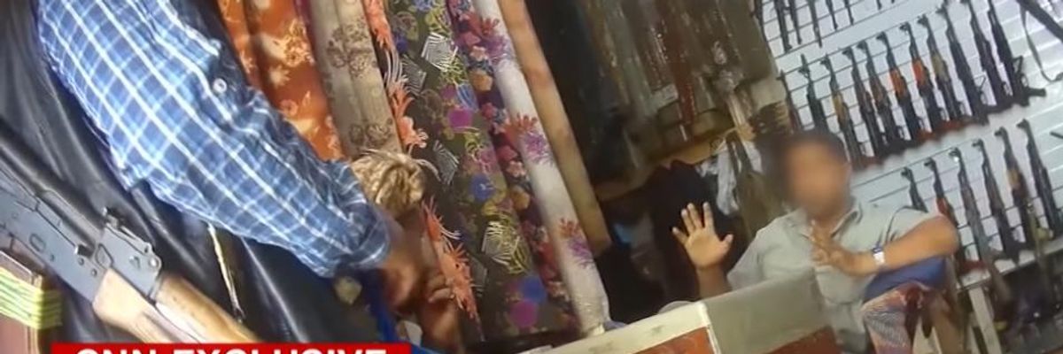 Bolstering Case to End American Role, Saudis Reportedly Providing US Weapons to al-Qaeda Forces in Yemen