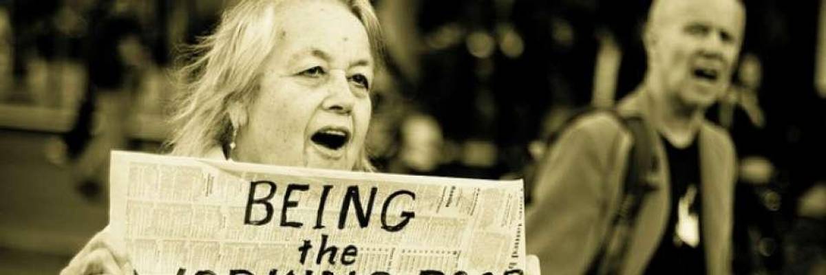 Yes, Deniers, Millions of Americans are Among the Poorest People in the World