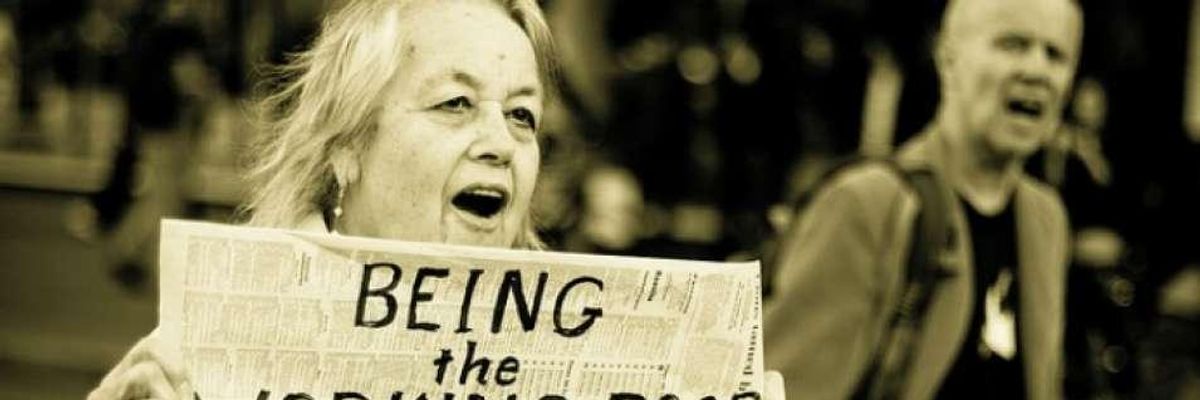 Yes, Deniers, Millions of Americans are Among the Poorest People in the World