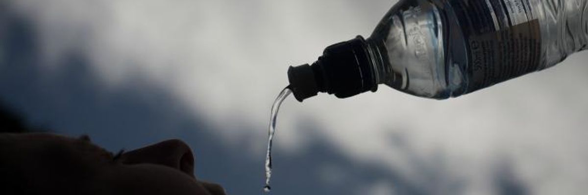 To Safeguard 'Public Welfare and the Public Interest,' Groundbreaking Measure in Washington State Would Ban Bottled Water Production