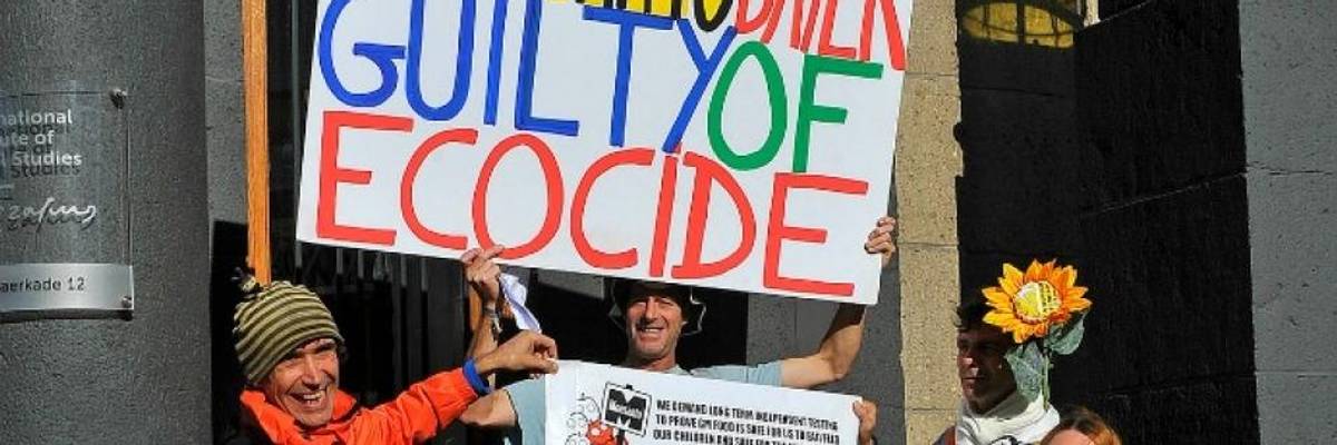 Monsanto-Bayer: Eliminating the Name Will Not Erase the History