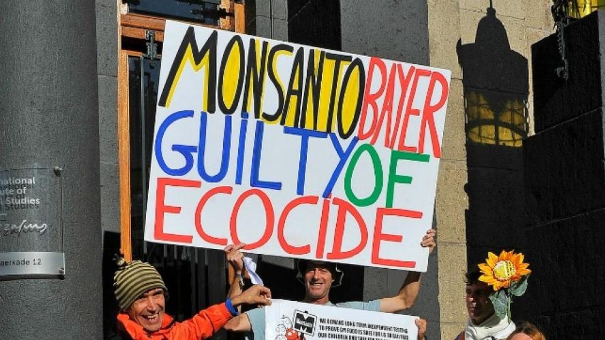 Monsanto-Bayer: Eliminating the Name Will Not Erase the History