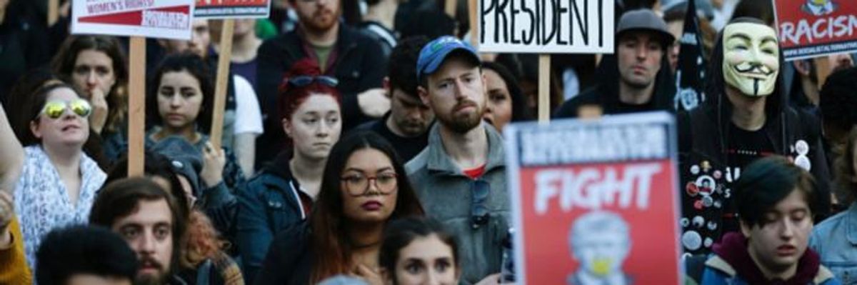 From Poverty to Student Debt to Gun Violence to Climate Crisis, Trump's America Is Seriously Stressing People Out