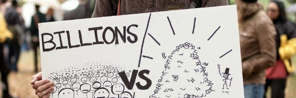 Corporations Complain Their Taxes So High, But New Study Busts That Myth