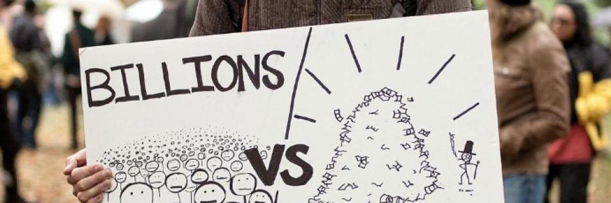 Corporations Complain Their Taxes So High, But New Study Busts That Myth