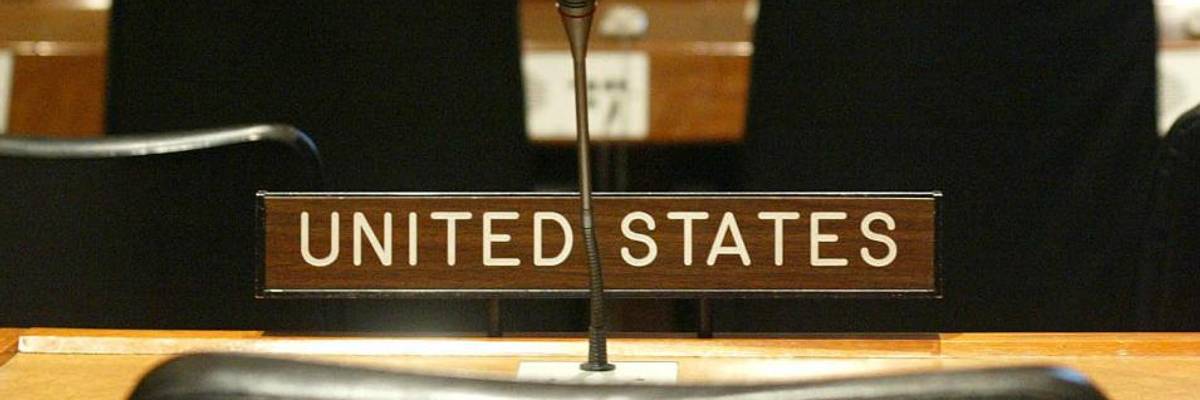 'Morally Despicable': Trump Administration Threatens to Veto UN Resolution Combating Rape as Weapon of War