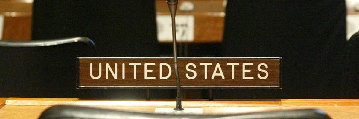 'Morally Despicable': Trump Administration Threatens to Veto UN Resolution Combating Rape as Weapon of War