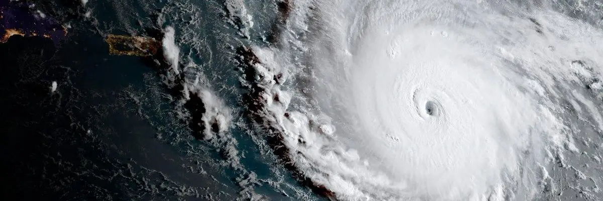 A Storm That Could 'Rewrite History': Irma Hits as Most Powerful Atlantic Hurricane Ever Recorded