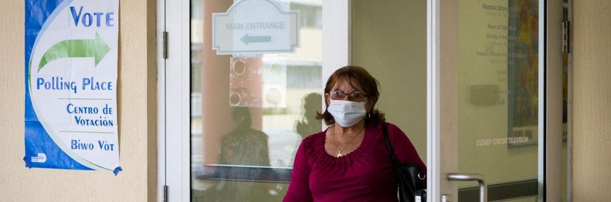 To Stop Bernie Sanders, WaPo Willing to Risk Americans' Lives