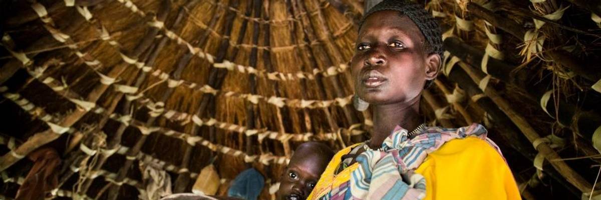 Wealthy Countries Must Step Up to Prevent Famine in Developing World, UN Says