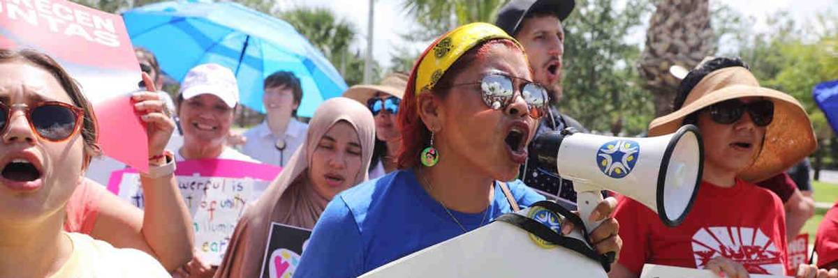 In Brownsville, Converting Pain and Anger Into Action