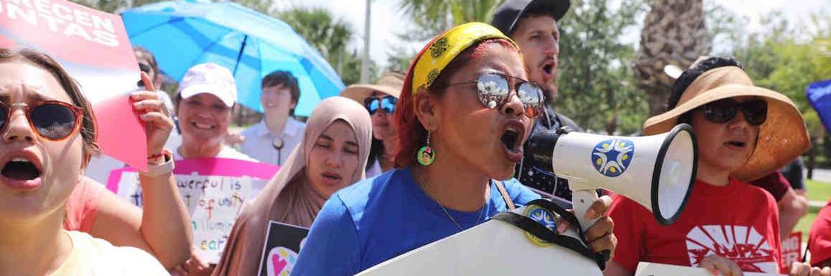 In Brownsville, Converting Pain and Anger Into Action