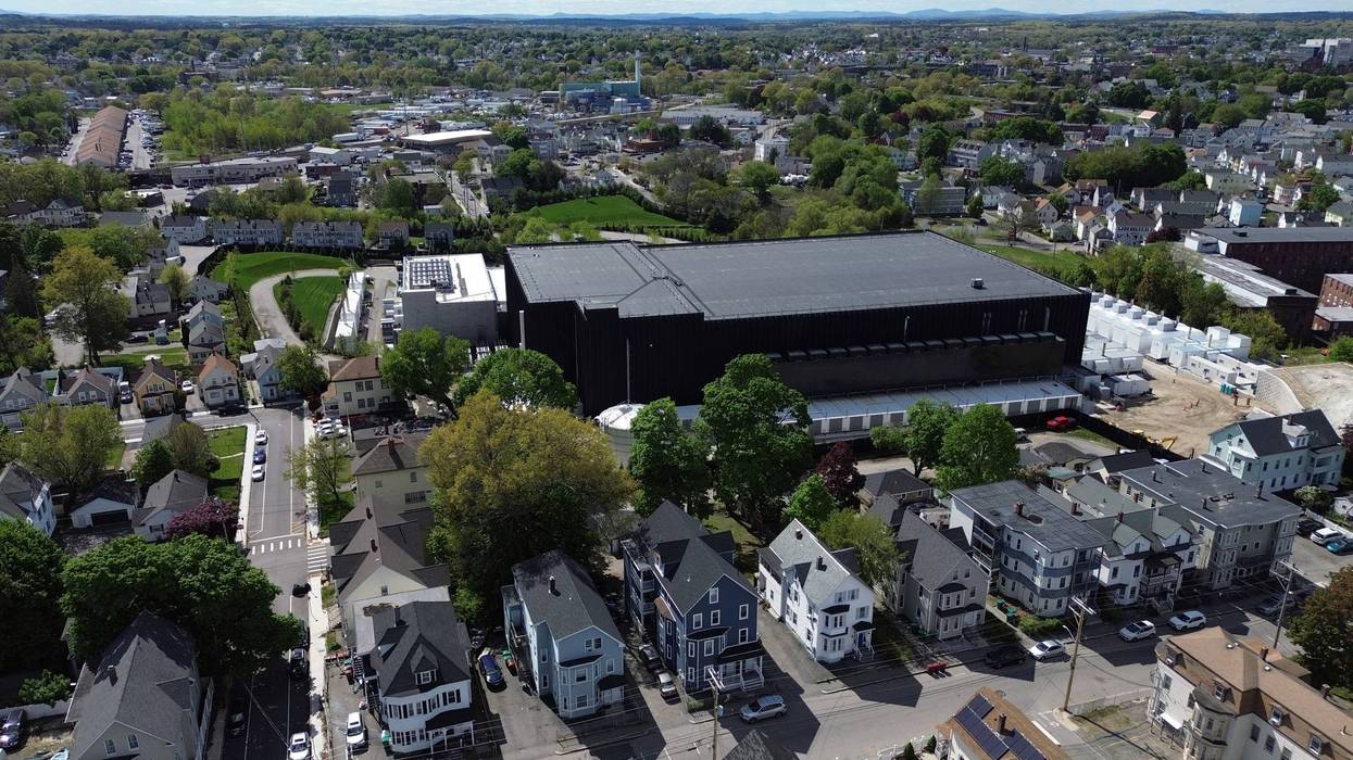 Across Massachusetts, residents are pushing back against their new neighbors: data centers