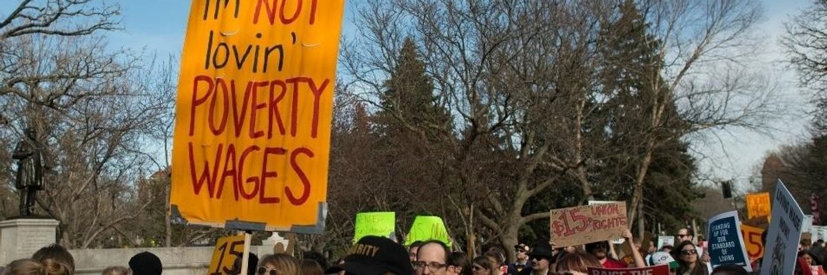 New Report Offers Blueprint for a 'Clean Slate' for Workers to Fight Economic Inequality and Strengthen Labor Unions