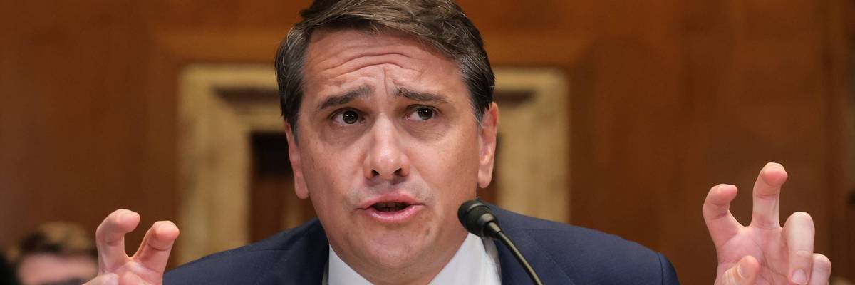 Acting AG Todd Blanche Testifies In Senate Hearing On Tuesday Morning