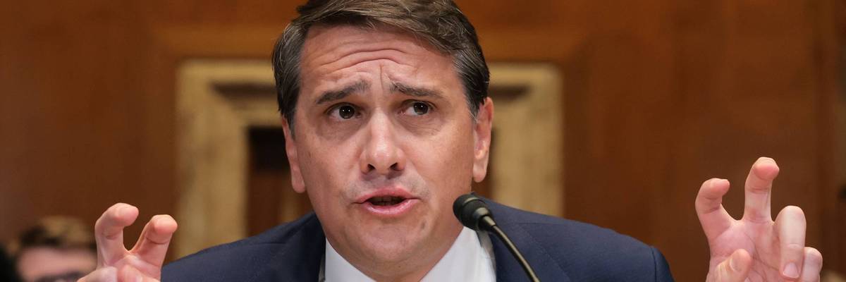 Acting AG Todd Blanche Testifies In Senate Hearing On Tuesday Morning