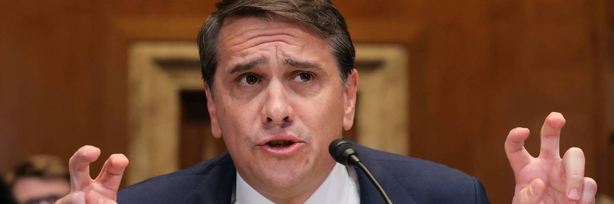 Acting AG Todd Blanche Testifies In Senate Hearing On Tuesday Morning