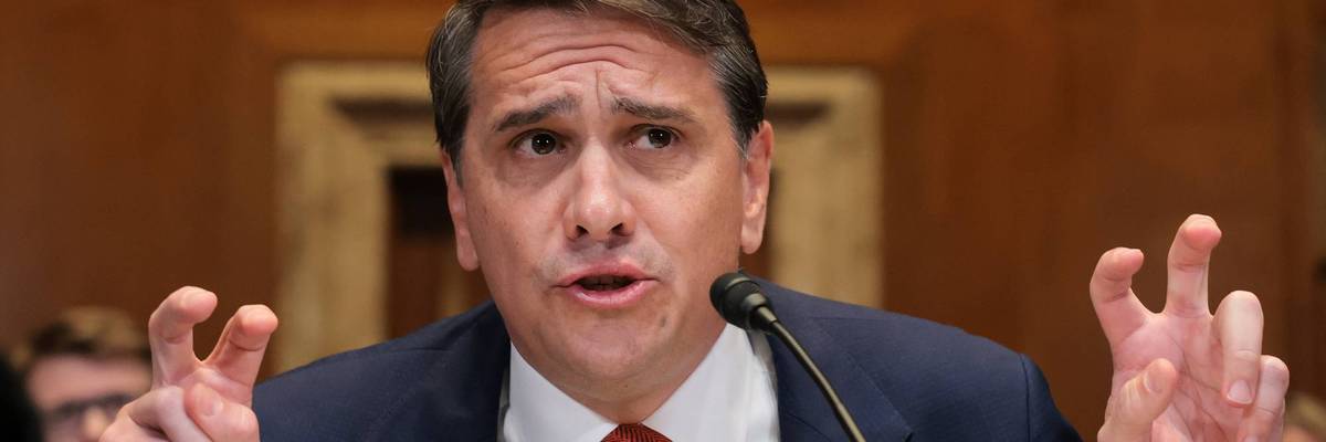Acting AG Todd Blanche Testifies In Senate Hearing On Tuesday Morning
