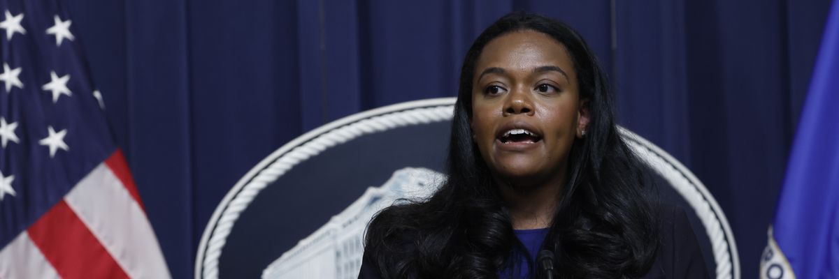 Acting Assistant Attorney General for the Justice Department's Antitrust Division Doha Mekki.