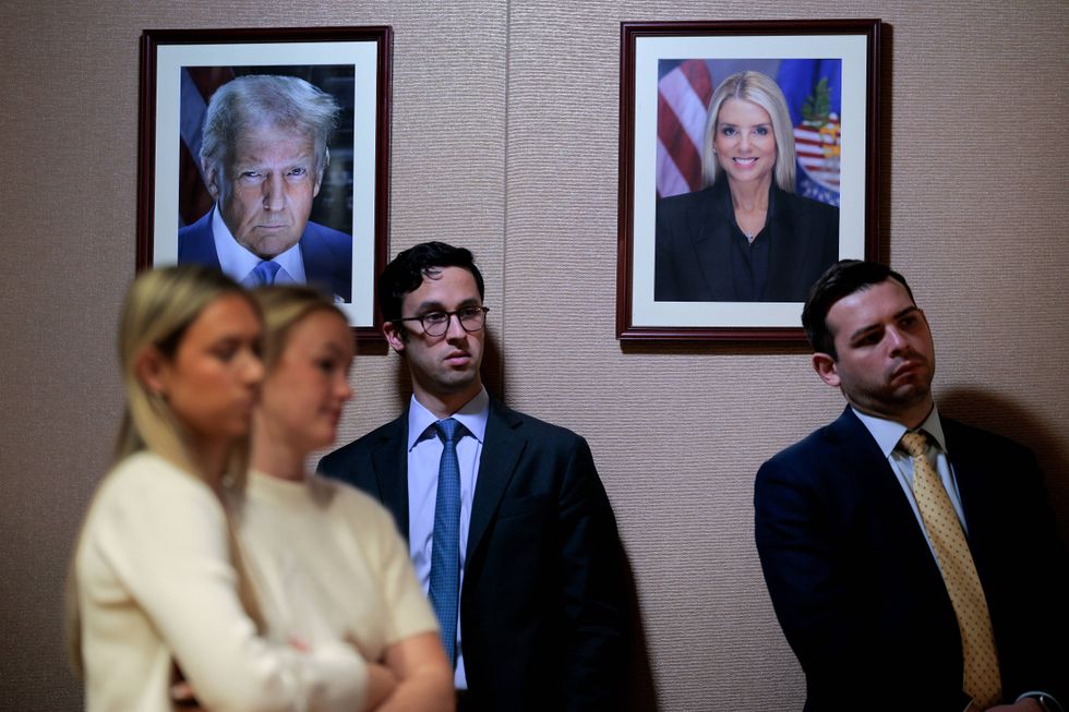 'Lawyers Have Been Disbarred for Less': Ethics Complaint Skewers Former Trump AG Pam Bondi