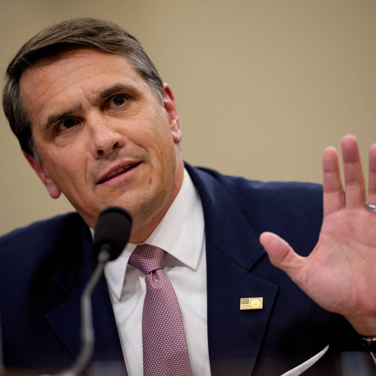 Acting Attorney General Todd Blanche Testifies During House Hearing