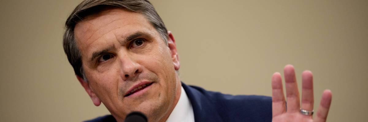 Acting Attorney General Todd Blanche Testifies During House Hearing